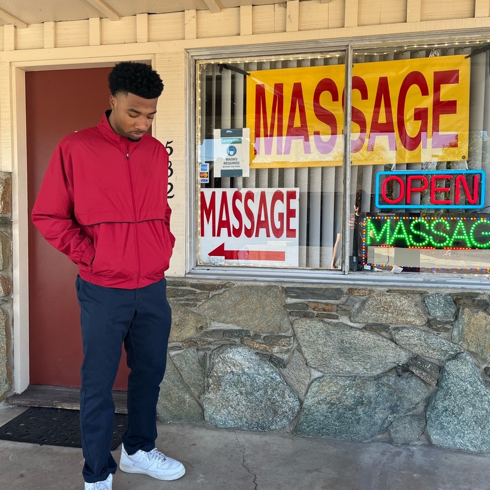 Meet your Posher, Jordan